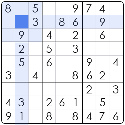 advanced sudoku techniques