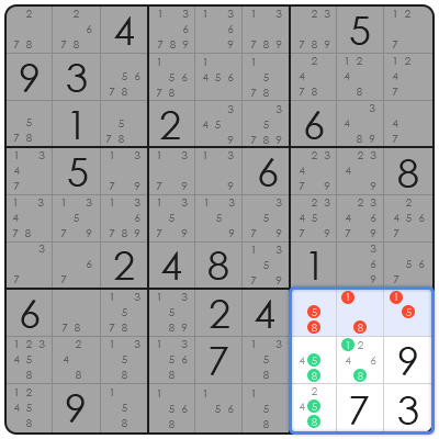 sudoku board game wooden